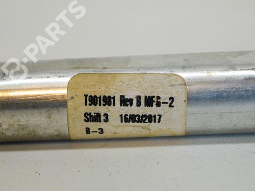 Pipe FORD USA MUSTANG Coupe 2.3 EcoBoost | BP10222417M125