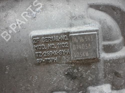 Gearbox LAND ROVER RANGE ROVER SPORT III (L461) P440e PHEV AWD | BP30798619M3