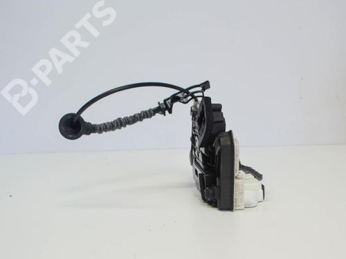 Rear right lock VW GOLF VII (5G1, BQ1, BE1, BE2) 2.0 R 4motion | BP6482469C99 