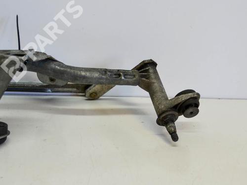 Front wipers mechanism VW TOURAN (1T1, 1T2) 1.4 TSI EcoFuel | BP7915576C83 
