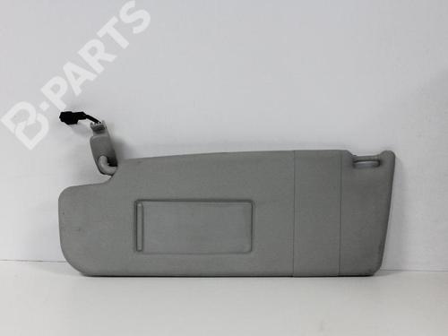 Sonnenblende Links VW PASSAT B5.5 Variant (3B6) 1.9 TDI | BP6487848I1 