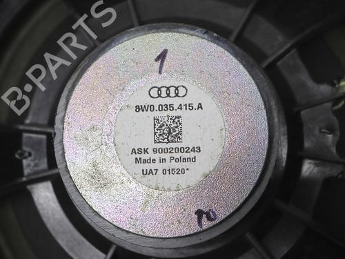 Speaker AUDI A4 B9 (8W2, 8WC) 2.0 TFSI quattro | BP40486562E2 - Image 11