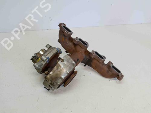Turbocharger/Supercharger VW PASSAT B7 (362) 1.6 TDI | BP8853366M71