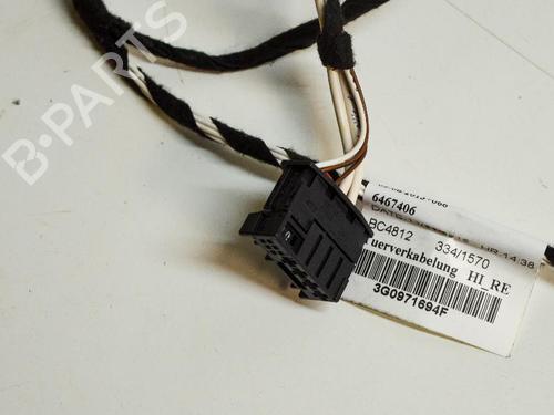 Wiring harness VW PASSAT B8 (3G2, CB2) 1.6 TDI | BP14670652E16 