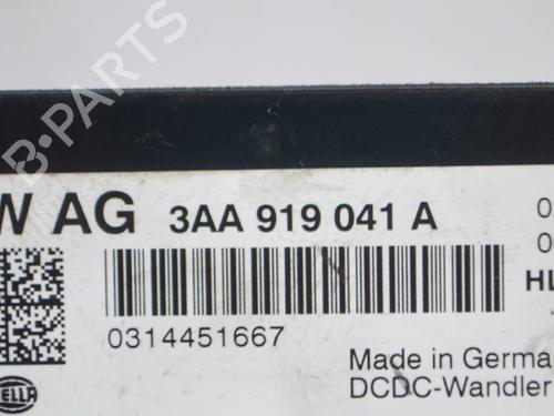 Control unit SKODA SUPERB II Estate (3T5) 1.6 TDI | BP14671786M11 