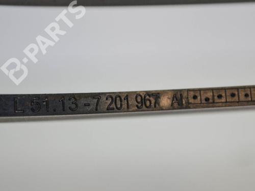 Grille BMW 3 (E90) 320 i | BP6500085C40 