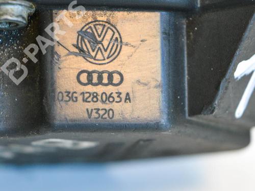 Used Throttle body Throttle body AUDI A6 C6 (4F2) 2.0 TDI (140 hp) 6876273 6876273