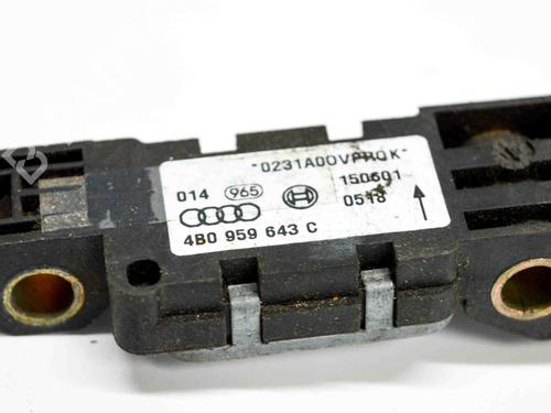 Elektronisk sensor AUDI A6 C6 Avant (4F5) 2.0 TDI (136 hp) 7913128