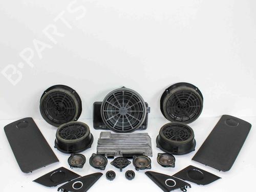 Used Electronic module AUDI A4 B8 (8K2) S4 quattro (333 hp) 17549217