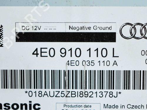 Electronic module AUDI A5 (8T3) 2.0 TFSI | BP6480667M83