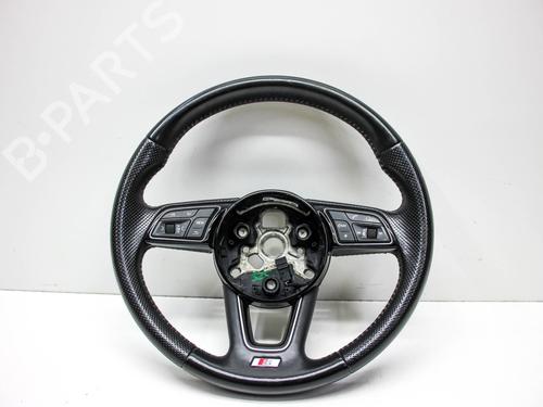 Used Steering wheel AUDI A5 Convertible (F57, F5E) 2.0 TDI quattro (190 hp) 28319047