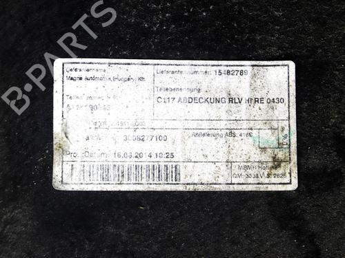 Wheel arch MERCEDES-BENZ CLA Coupe (C117) CLA 250 (117.344) | BP29752367C56 