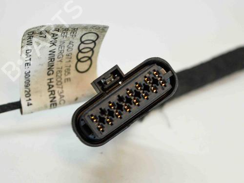 Wiring harness AUDI A6 C7 (4G2, 4GC) 2.0 TDI | BP14669122E16 