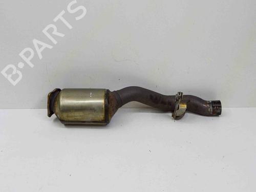 Used Exhaust system AUDI Q7 (4LB) 3.0 TFSI quattro (280 hp) 15776407