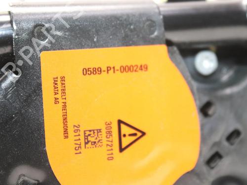 Front left seatbelt AUDI Q5 (8RB) 2.0 TFSI quattro | BP38422043I26 - Image 9
