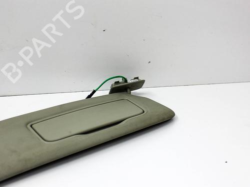 Right sun visor VOLVO C30 (533) 2.0 D | BP26512725I2 