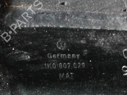 Rear bumper reinforcement VW GOLF PLUS V (5M1, 521) 1.6 FSI | BP14684596C73 