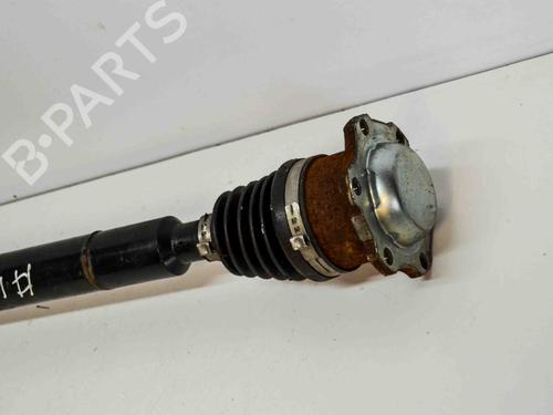 Right front driveshaft VW POLO IV (9N_, 9A_) 1.4 TDI | BP6500207M39