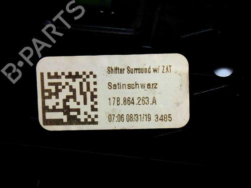 Middle console VW JETTA VII Saloon (BU3, BU4) 1.4 TSI | BP28822157I22  - Image 7