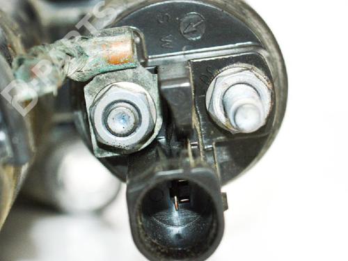 Startmotor VW GOLF V (1K1) 1.9 TDI | BP6492768M8 