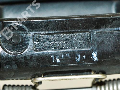 Front right exterior door handle AUDI A3 Sportback (8PA) 2.0 TDI 16V | BP6531853C129 