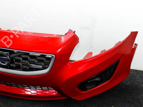 Front bumper VOLVO C30 (533) 2.0 D | BP26512780C7 