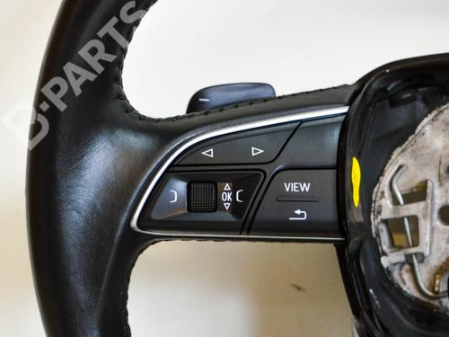 Steering wheel AUDI Q5 (FYB, FYG) 2.0 TFSI quattro | BP10298388C49 