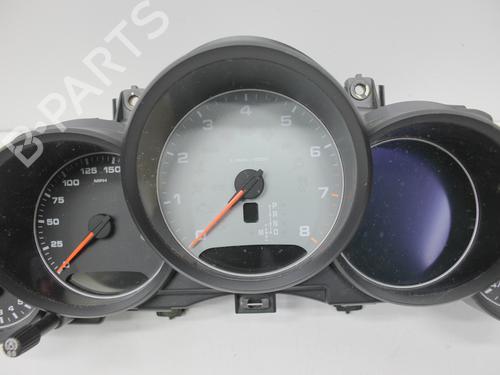 Instrument cluster PORSCHE CAYENNE (92A) 4.8 S | BP31926011C47