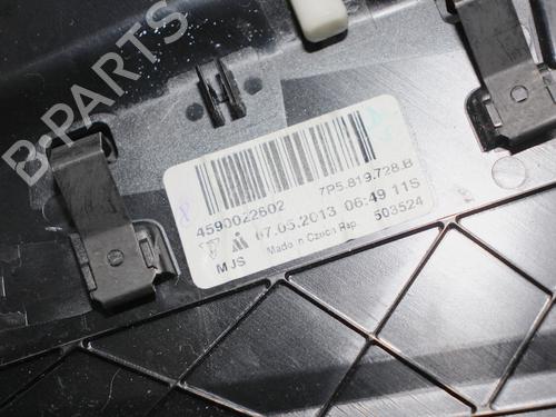 Luftventil PORSCHE CAYENNE (92A) 4.8 S | BP31925972I21 