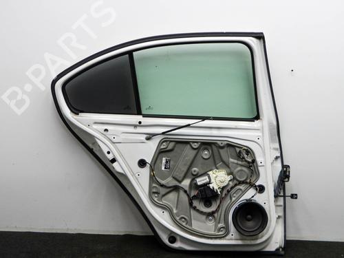 Left rear door SKODA OCTAVIA II (1Z3) 2.0 TDI RS | BP16273540C4 