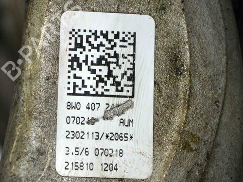 Achsschenkel rechts vorne AUDI A4 B9 (8W2, 8WC) 2.0 TFSI quattro | BP14680911M26