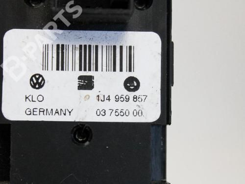 Left front window switch SEAT LEON (1M1) 1.6 | BP7913526I27 