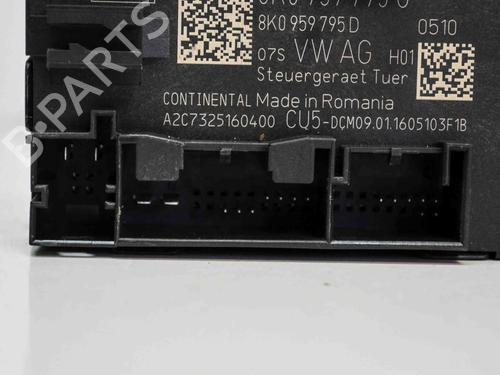 Electronic module AUDI Q5 (8RB) 2.0 TDI quattro | BP6500723M83