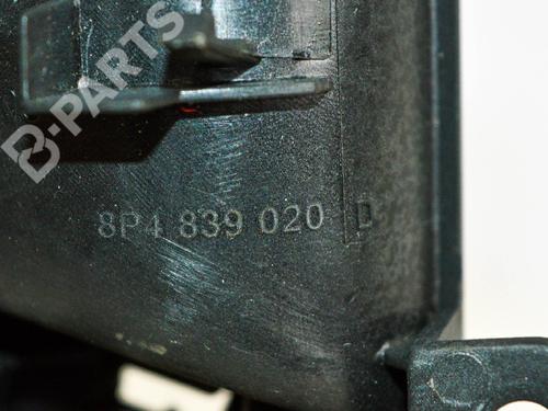 Rear right interior door handle AUDI A3 Sportback (8PA) 2.0 TDI 16V | BP6483656I16 