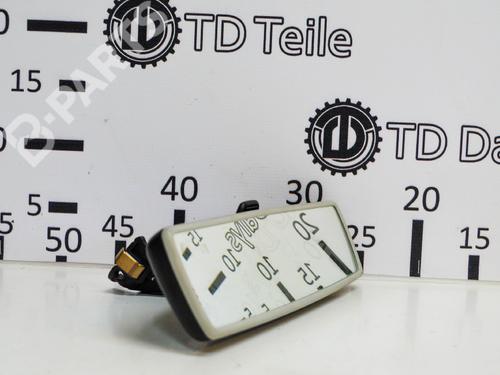 Used Rear mirror SKODA SUPERB II Estate (3T5) 1.6 TDI (105 hp) 6484715
