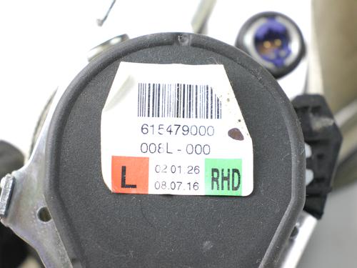 Front left seatbelt SKODA SUPERB II (3T4) 2.0 TDI | BP34216739I26 - Image 10