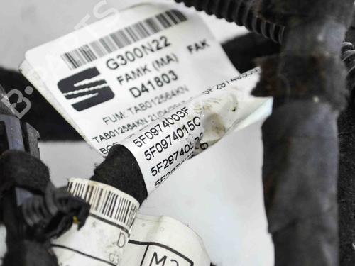 Wiring harness SEAT LEON (5F1) 2.0 TDI | BP14691866E16 