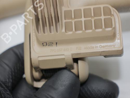 Interior roof handle PORSCHE CAYENNE (92A) 4.8 S | BP31925951I35 