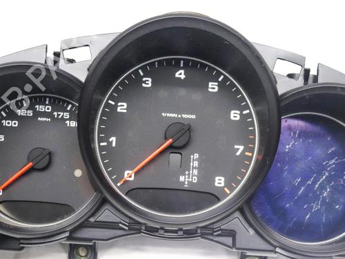 Instrument cluster PORSCHE PANAMERA (970) 3.6 | BP30837108C47