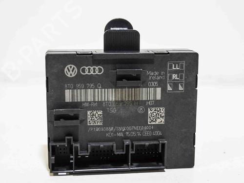 Used Electronic module AUDI A4 B8 (8K2) 2.0 TDI (143 hp) 6497011