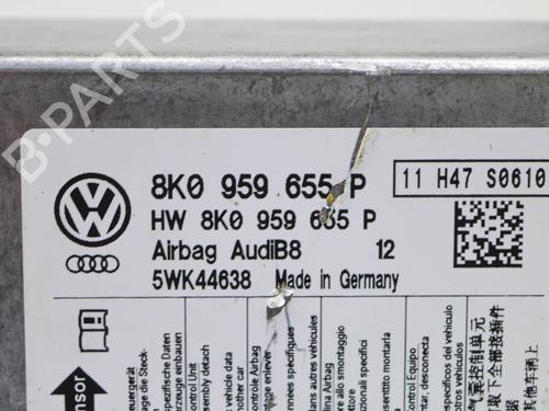 ECU airbags AUDI A4 B8 (8K2) S4 quattro | BP15084050M53 