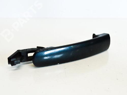 Front left exterior door handle VW GOLF V (1K1) 1.9 TDI | BP6490757C128 
