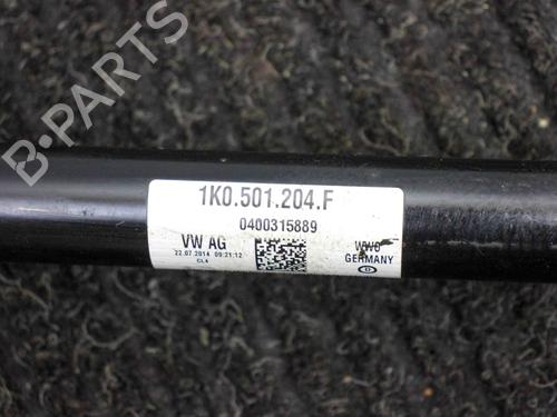 Right rear driveshaft AUDI Q3 (8UB, 8UG) 2.0 TFSI quattro | BP28823409M41 