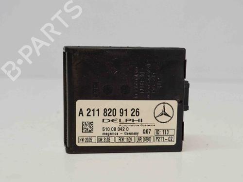 Modulo elettronico MERCEDES-BENZ CLC-CLASS (CL203) CLC 220 CDI (203.708) (150 hp) 7740970