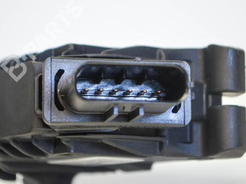 Pedal AUDI A3 Limousine (8VS, 8VM) 1.5 TFSI | BP7802366I4 