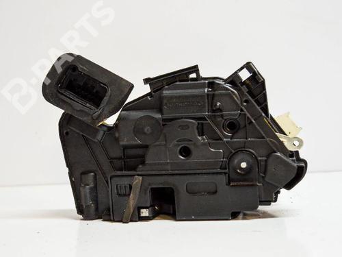 Front left lock VW GOLF VII (5G1, BQ1, BE1, BE2) 2.0 GTD | BP6497552C98 