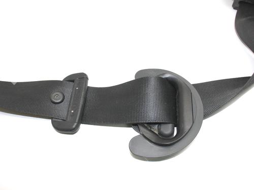 Rear left seatbelt PORSCHE CAYENNE (92A) 4.8 S | BP32692065I29  - Image 7