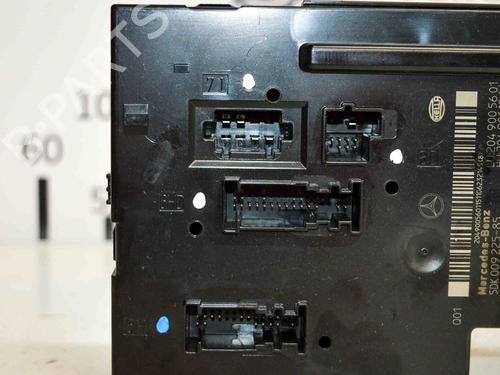 Electronic module MERCEDES-BENZ C-CLASS T-Model (S204) C 220 CDI (204.202) | BP6484886M83