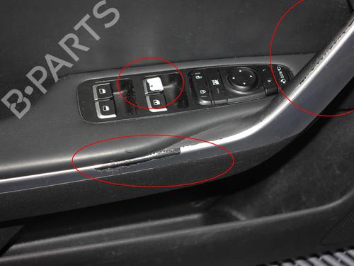 Seats set KIA STINGER (CK) 3.3 T-GDi | BP34334361C78  - Image 19