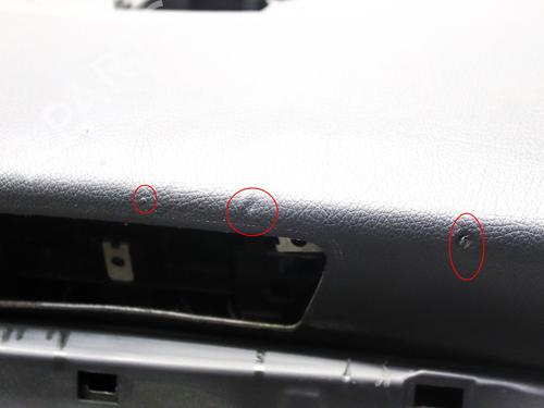 Dashboard MERCEDES-BENZ CLA Coupe (C117) CLA 250 (117.344) | BP29752387C46
